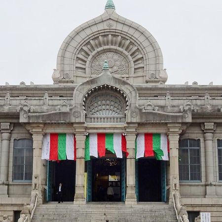 Keikyu Ex Inn Higashi-Ginza Tokio Exterior foto