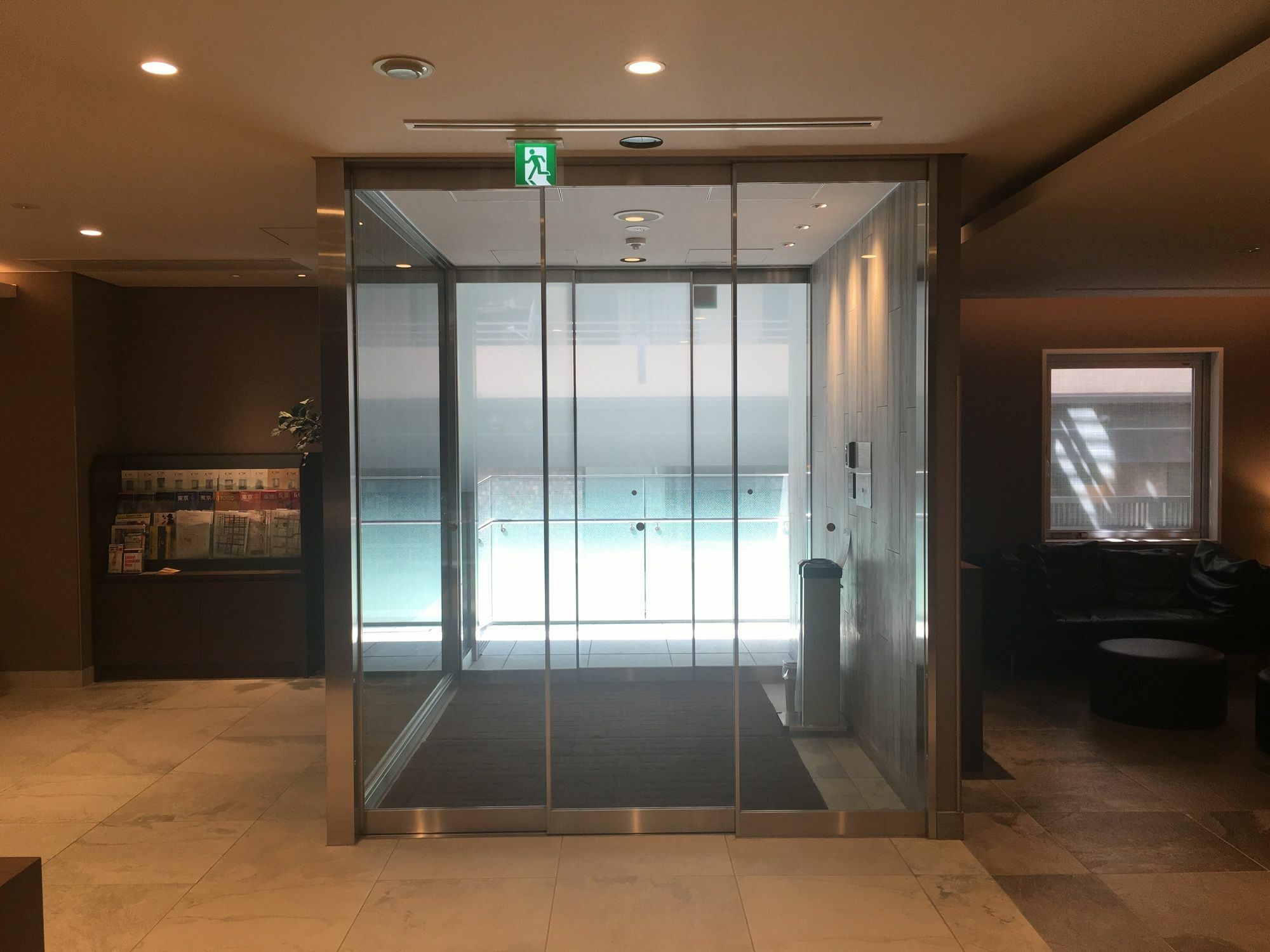 Keikyu Ex Inn Higashi-Ginza Tokio Exterior foto